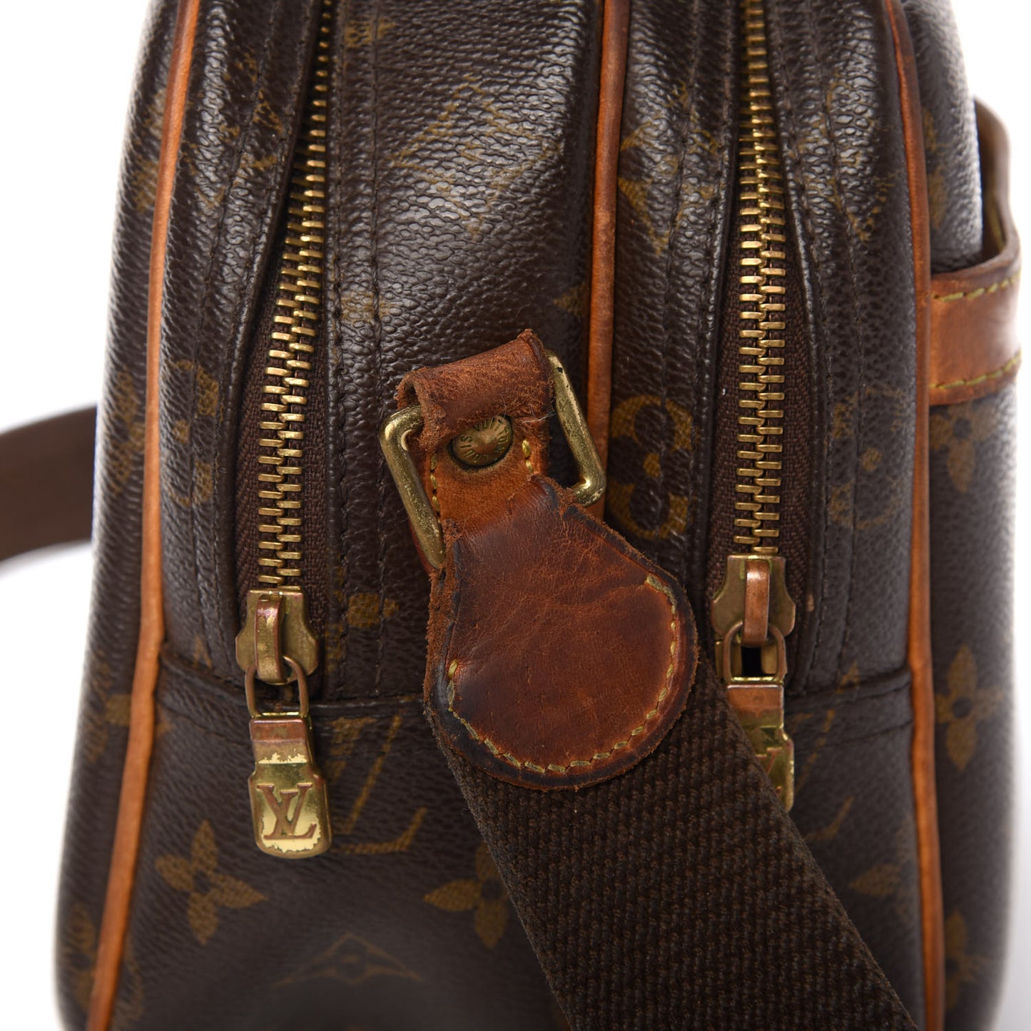 Monogram Reporter PM