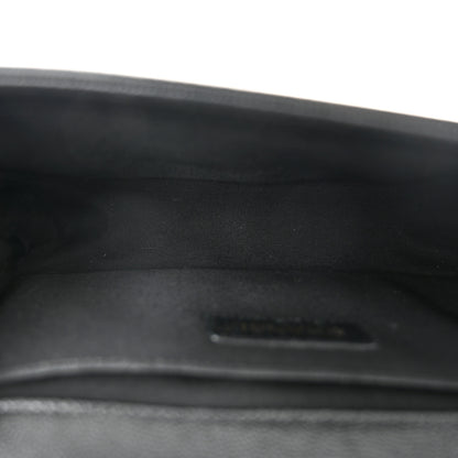 Chanel Caviar Quilted Medium Boy Flap Black 5 of 11