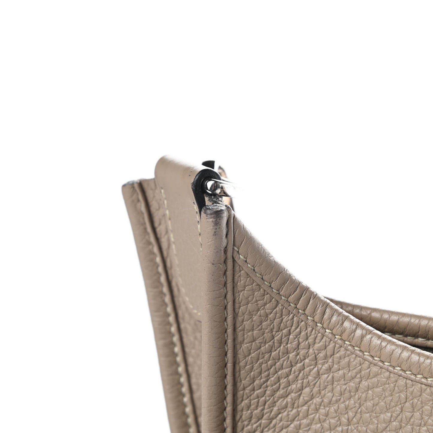 Taurillon Clemence Evelyne III PM Gris Tourterelle