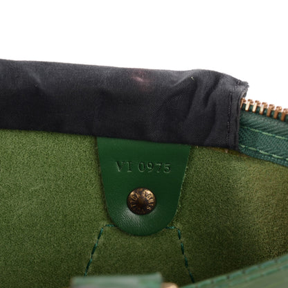Louis Vuitton Epi Speedy 30 Borneo 6 of 10