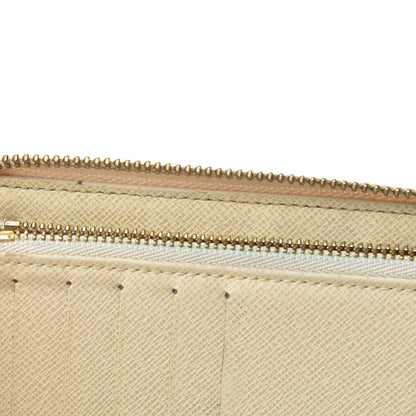 Louis Vuitton Damier Azur Compact Zippy Wallet 10 of 16