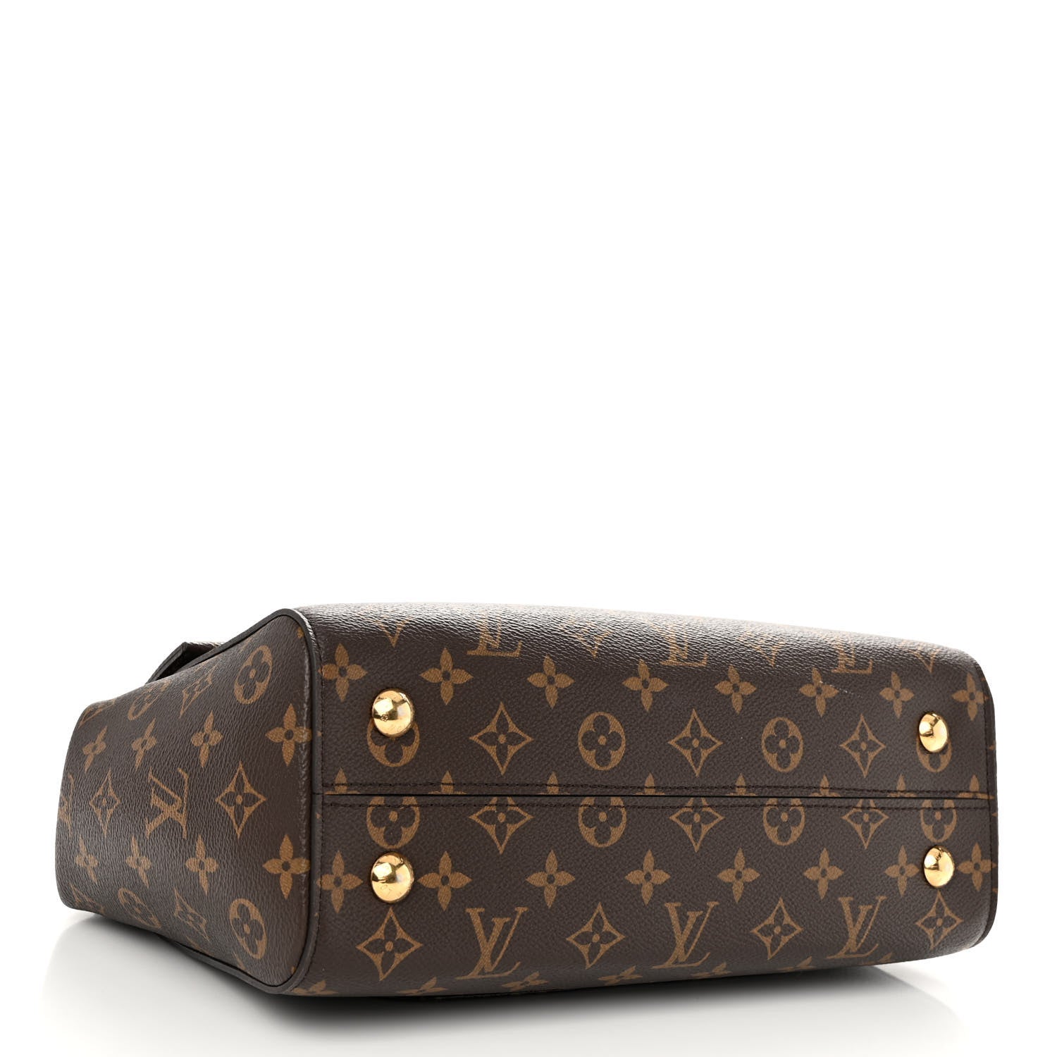 Louis Vuitton Monogram Cluny MM Blue Glacial 4 of 11