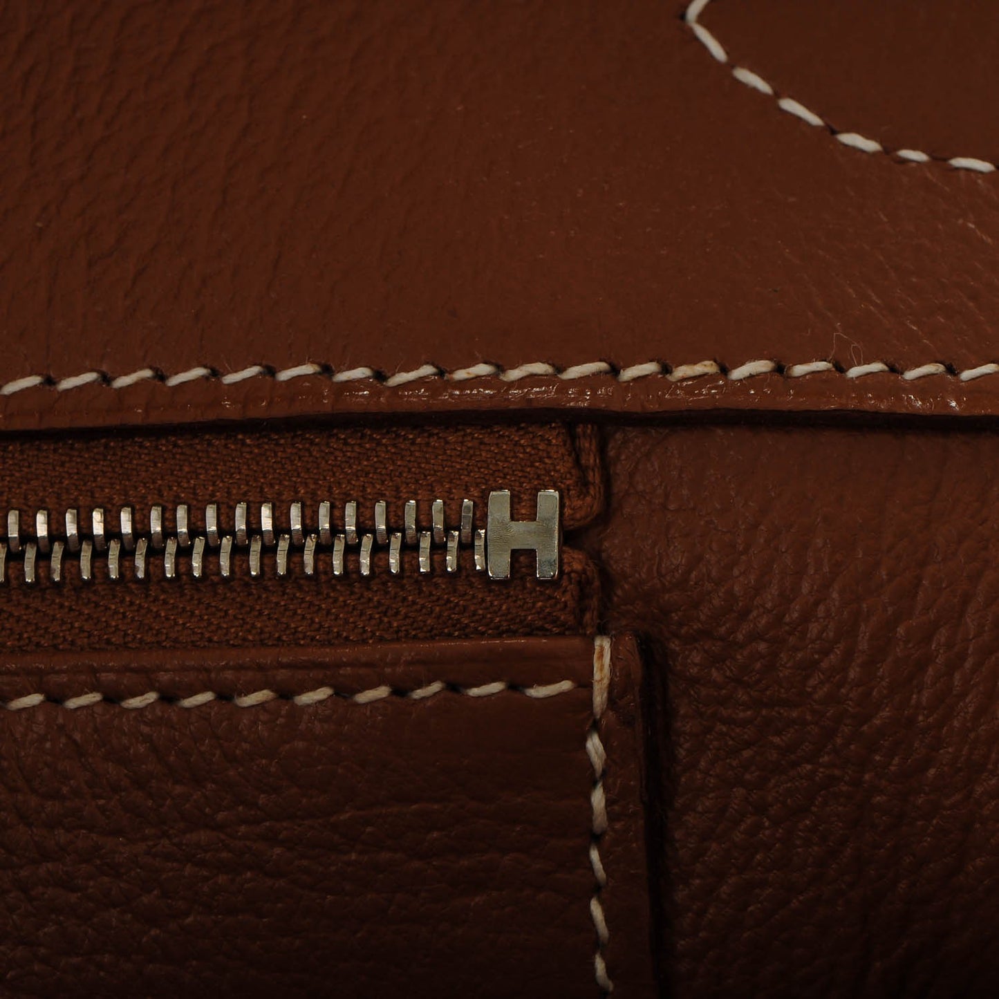 Taurillon Clemence JPG Shoulder Birkin II 42 Gold