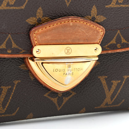 Louis Vuitton Monogram Eugenie Wallet 7 of 7