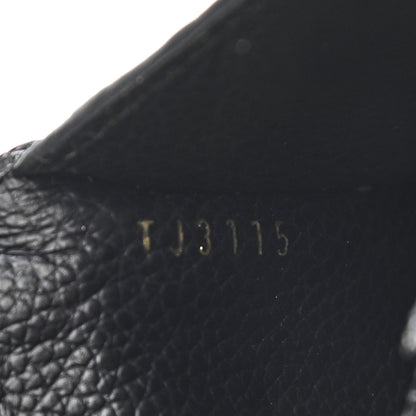 Louis Vuitton Empreinte Key Pouch Black 6 of 10