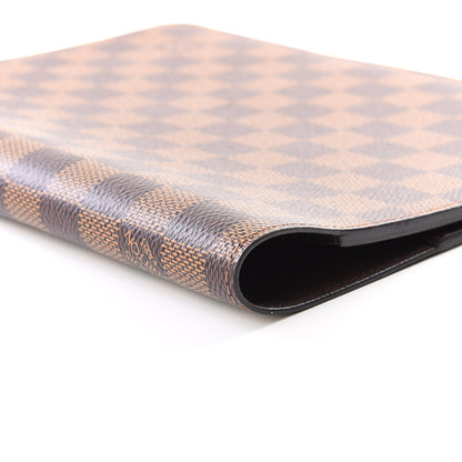 Louis Vuitton Damier Ebene Desk Agenda Cover 5 of 11