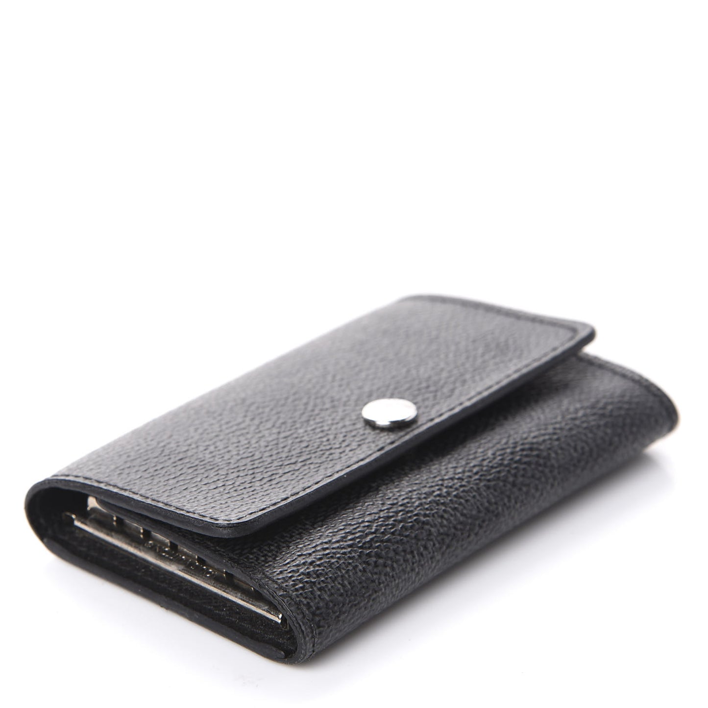 Damier Graphite Multicles 6 Key Holder