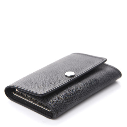 Louis Vuitton Damier Graphite Multicles 6 Key Holder 4 of 10