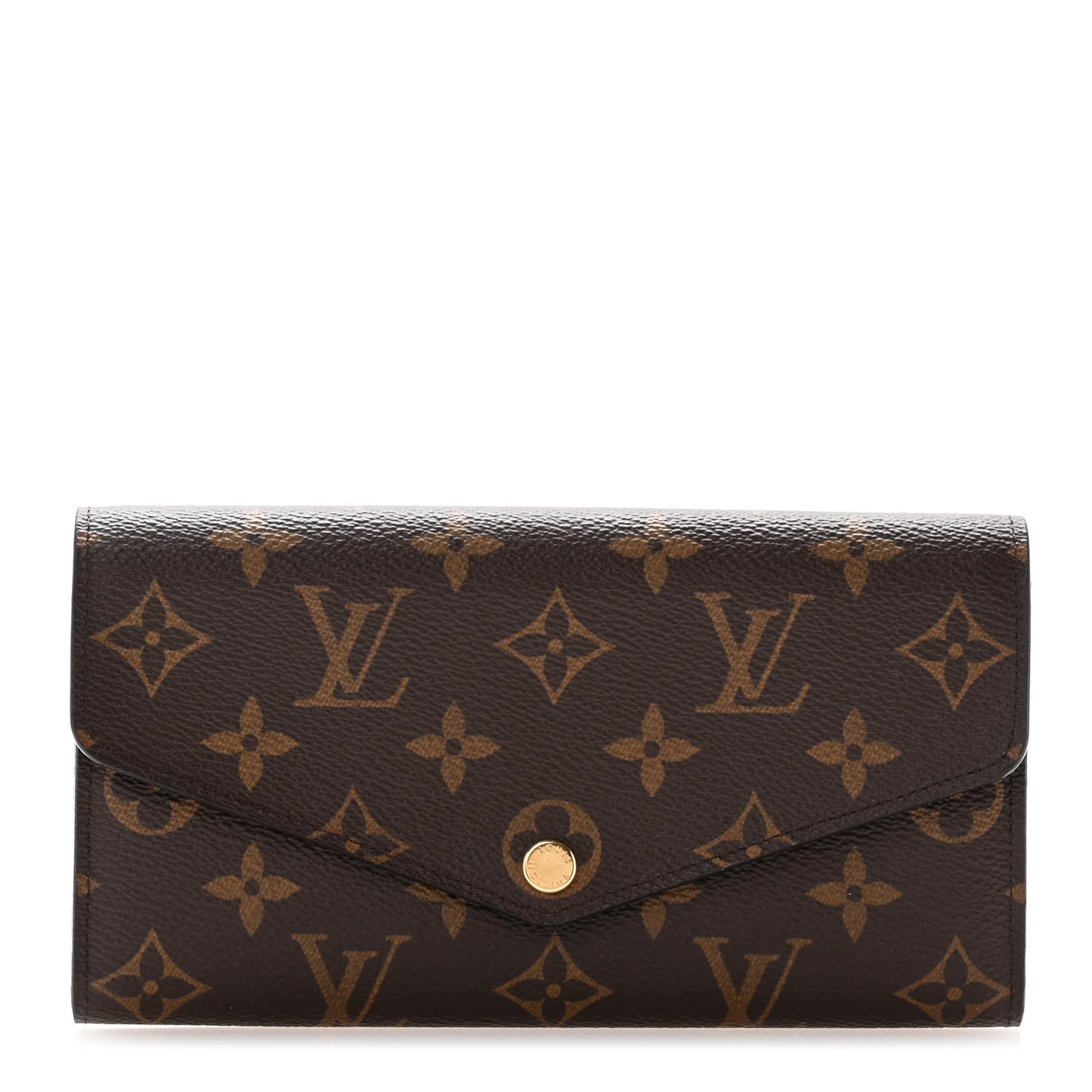 Monogram Sarah Wallet NM