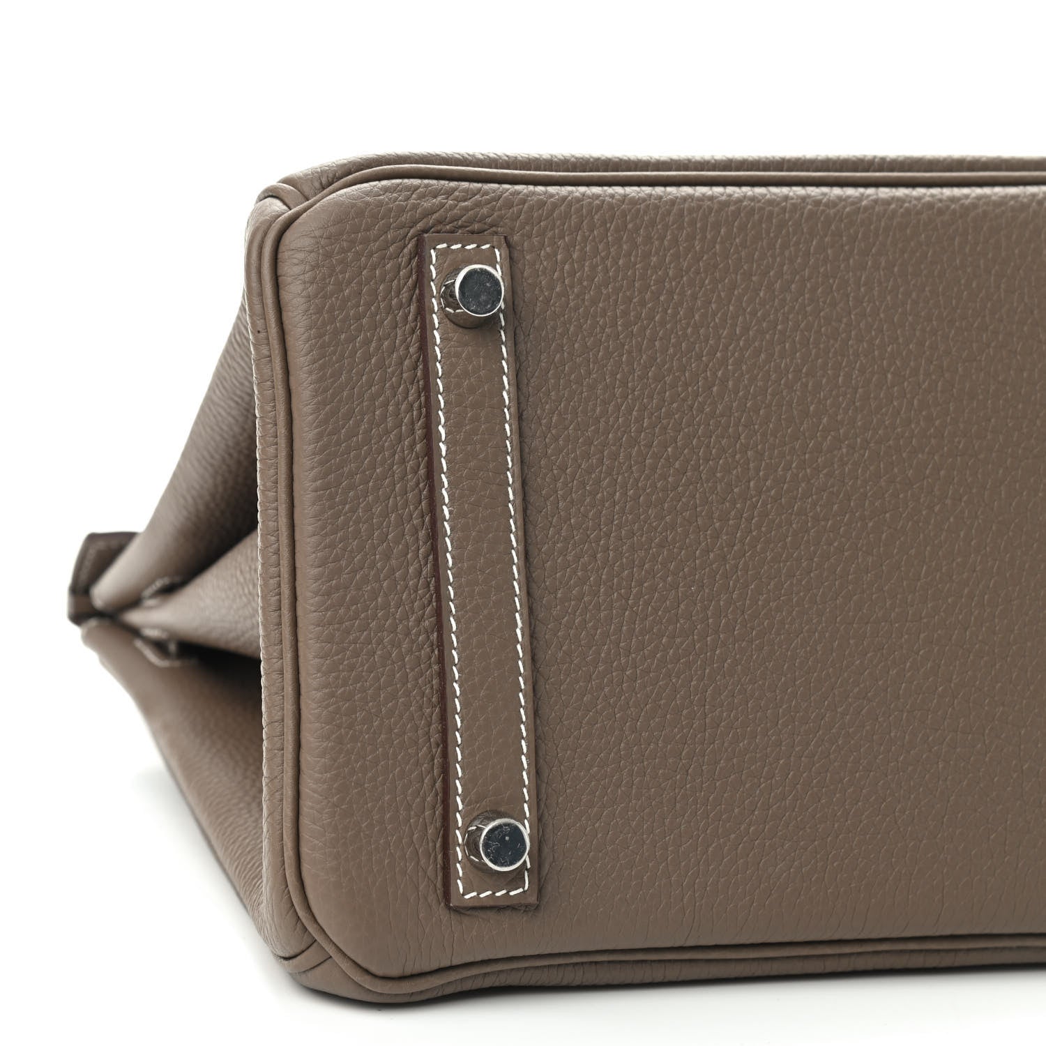 Hermes Togo Birkin 30 Etoupe 9 of 10