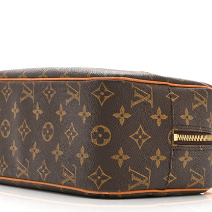 Louis Vuitton Monogram Cite MM 10 of 10