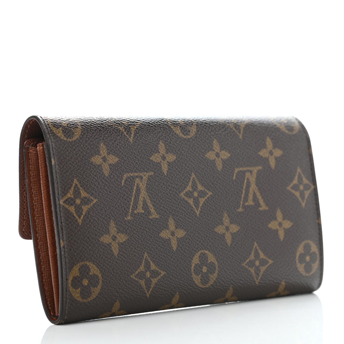 Monogram Sarah Wallet