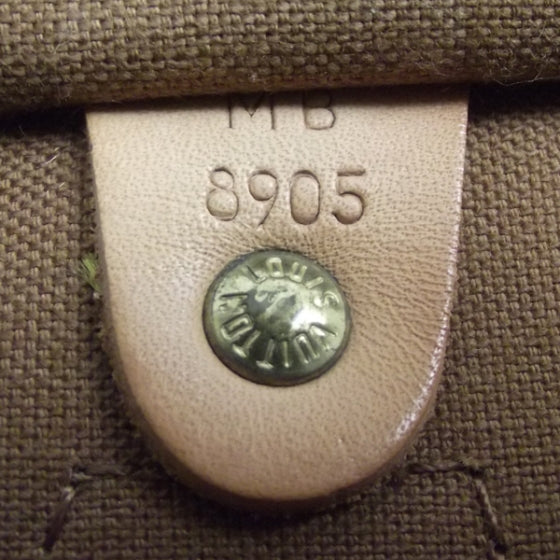 Monogram Speedy 40