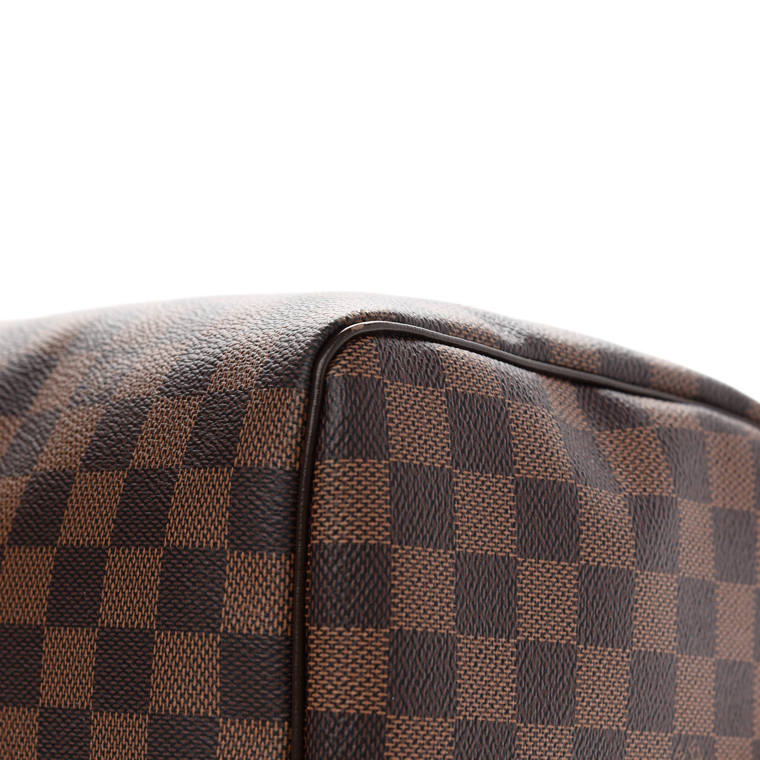 Louis Vuitton Damier Ebene Speedy 30 9 of 10