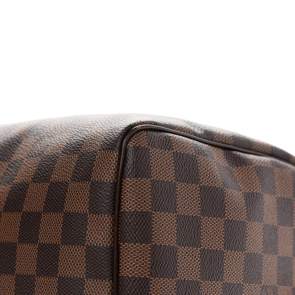 Louis Vuitton Damier Ebene Speedy 30 9 of 10