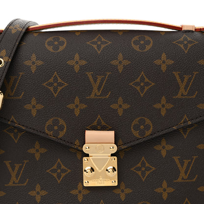Louis Vuitton Monogram Pochette Metis 7 of 10