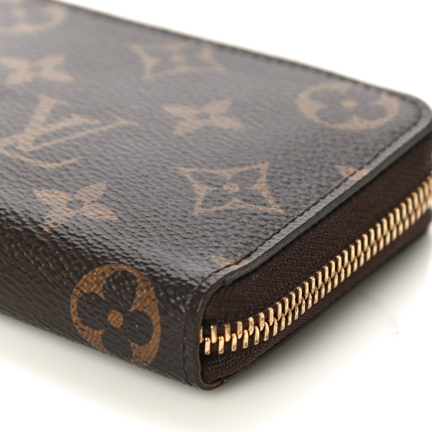 Louis Vuitton Monogram Clemence Wallet Jonquille 9 of 11