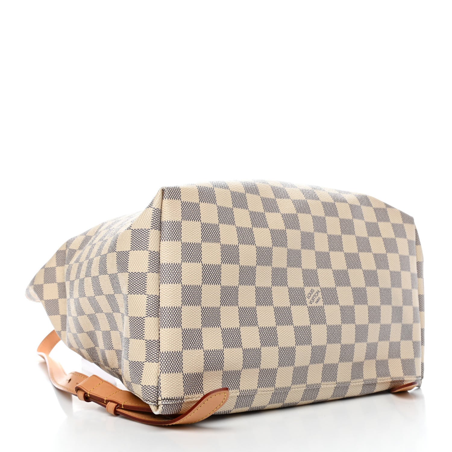 Louis Vuitton Damier Azur Sperone Backpack 3 of 4