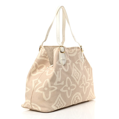 Louis Vuitton Tahitienne Cabas GM Sandy 2 of 15