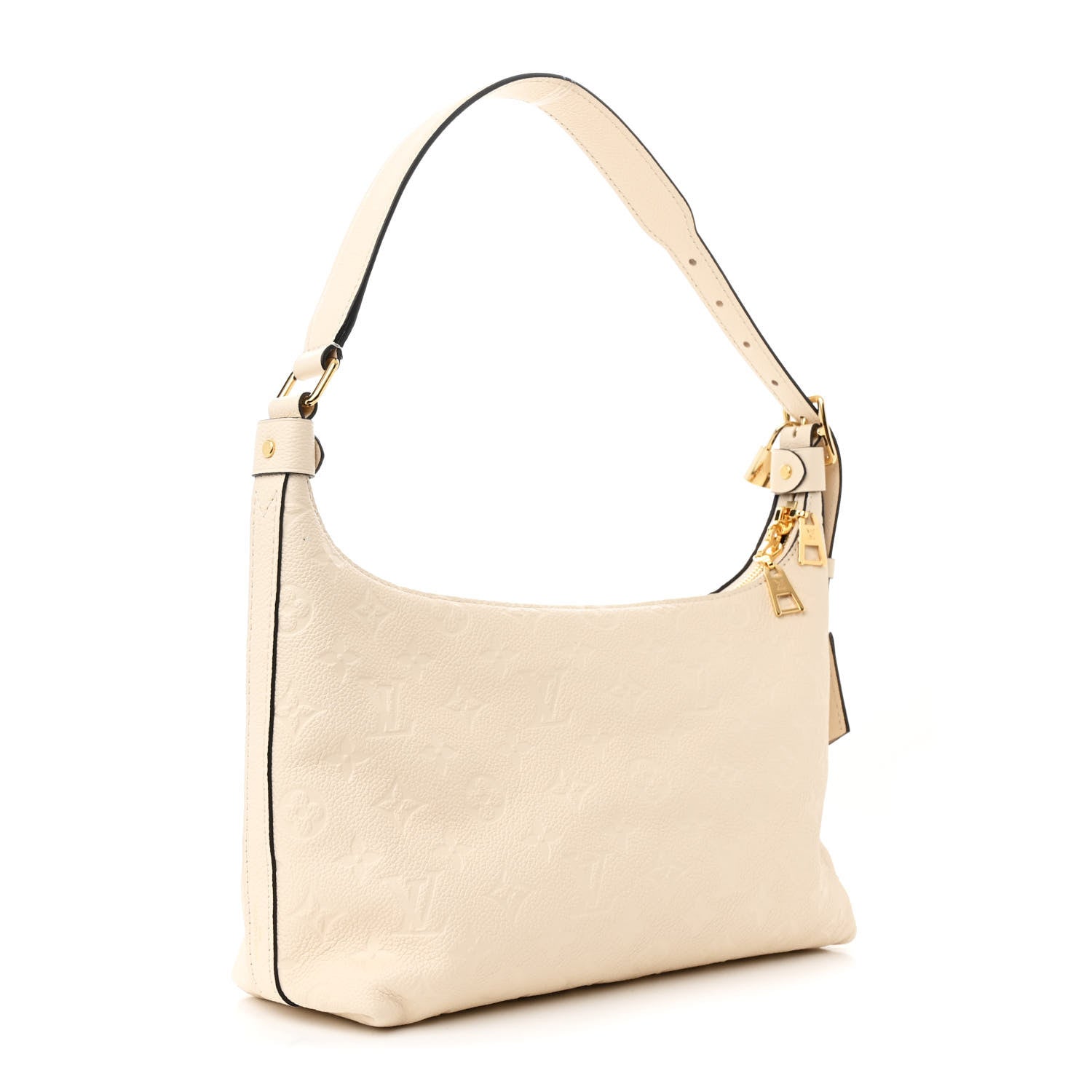 Louis Vuitton Empreinte Monogram Sac Sport NM Creme 4 of 11