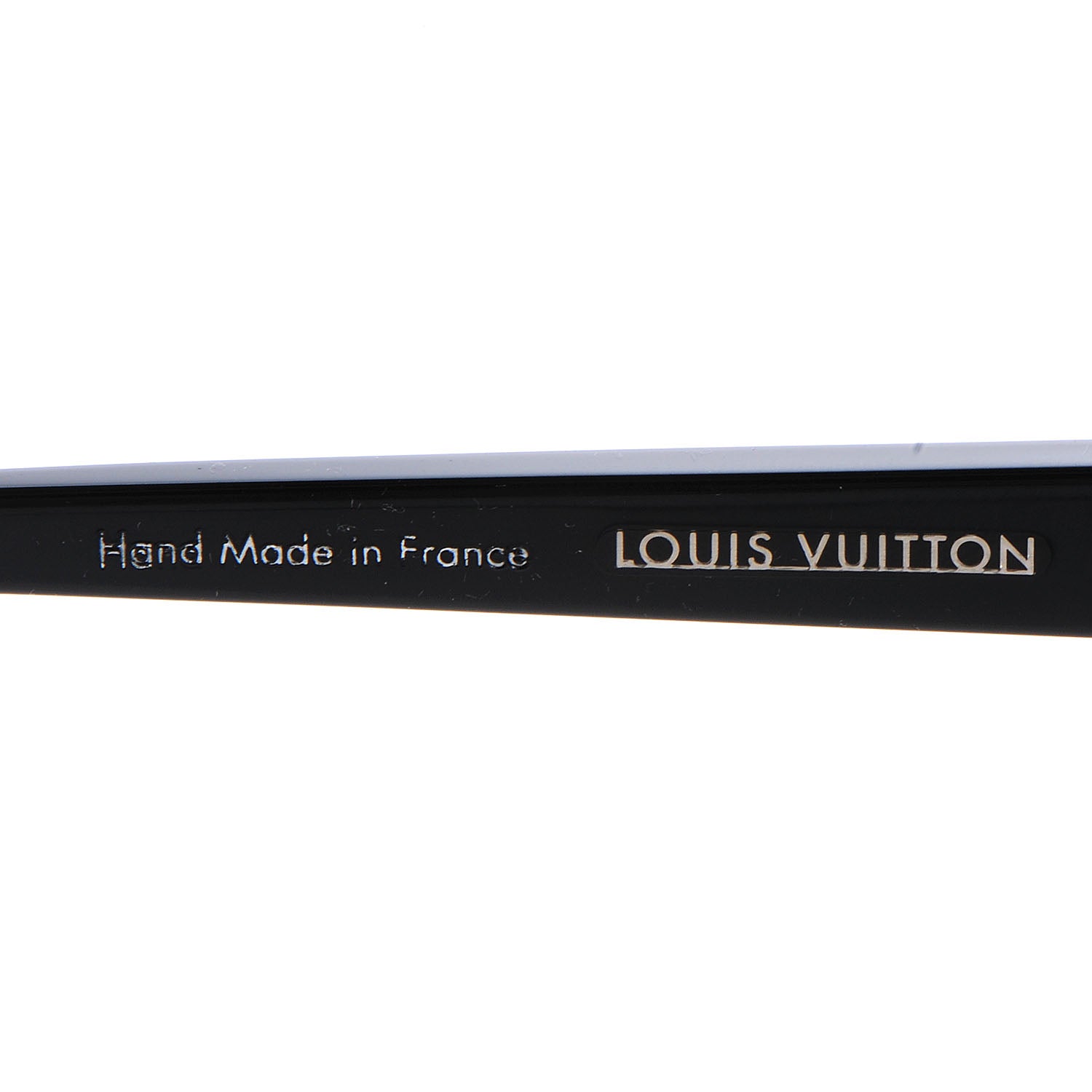 Louis Vuitton Suspicion Sunglasses Black Z0555W 4 of 5