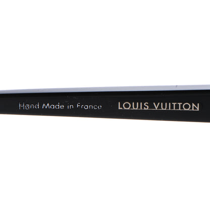 Louis Vuitton Suspicion Sunglasses Black Z0555W 4 of 5
