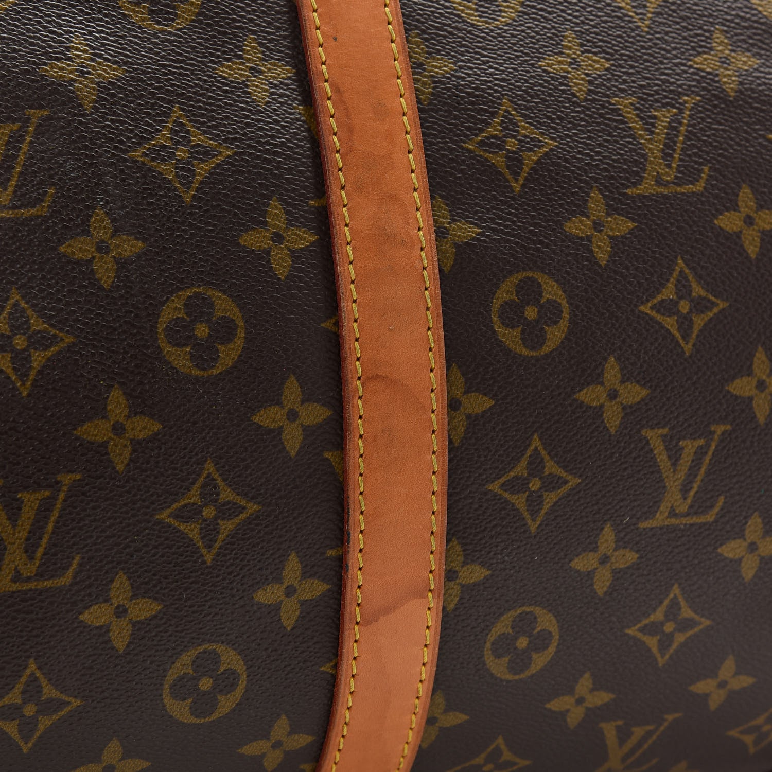 Louis Vuitton Monogram Keepall 60 8 of 13