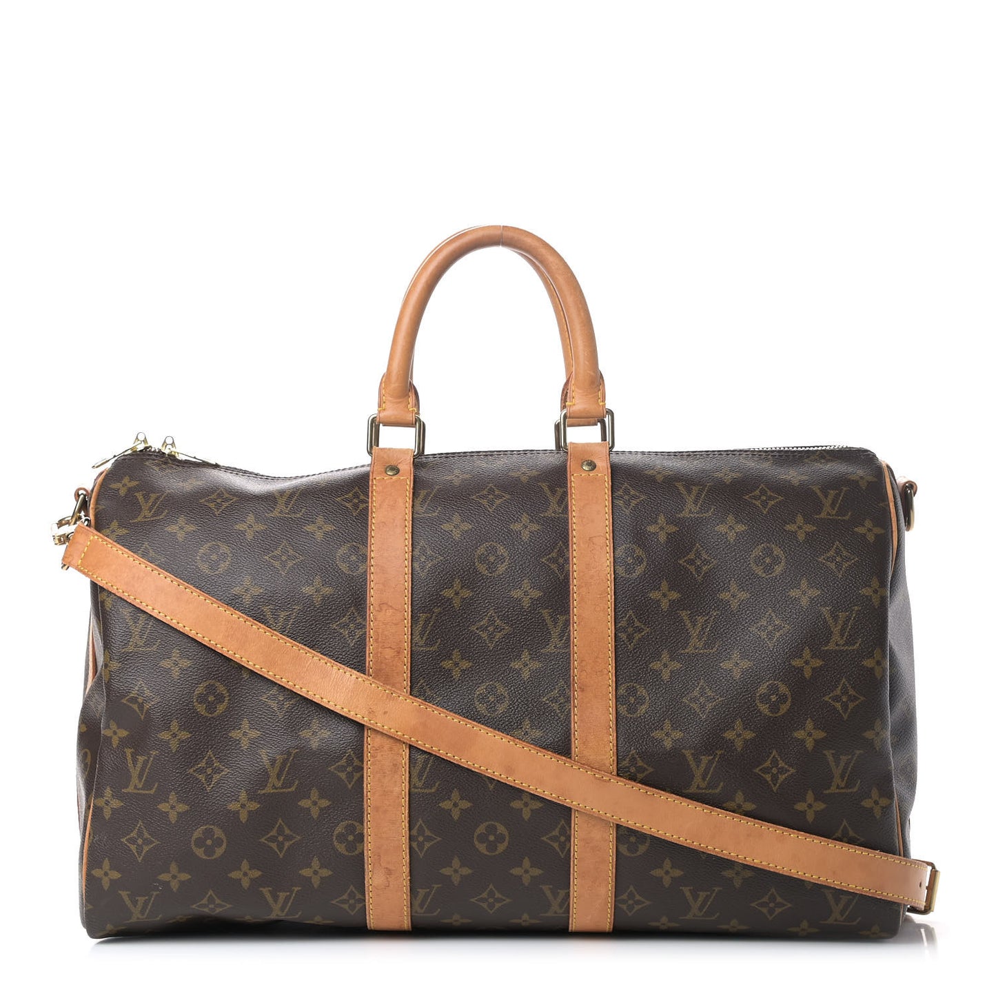 Monogram Keepall Bandouliere 45