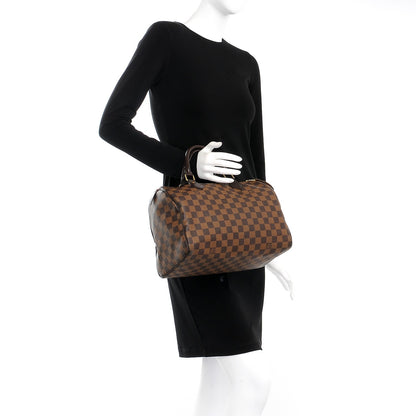Louis Vuitton Damier Ebene Speedy 30 2 of 16