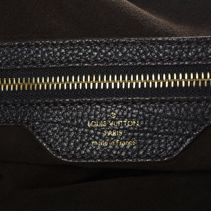 Louis Vuitton Mahina XL Black 6 of 8