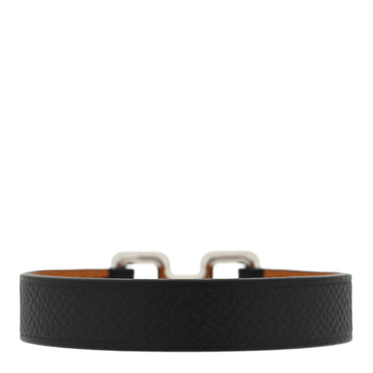 Hermes Epsom Night Bracelet T3 Black 3 of 7