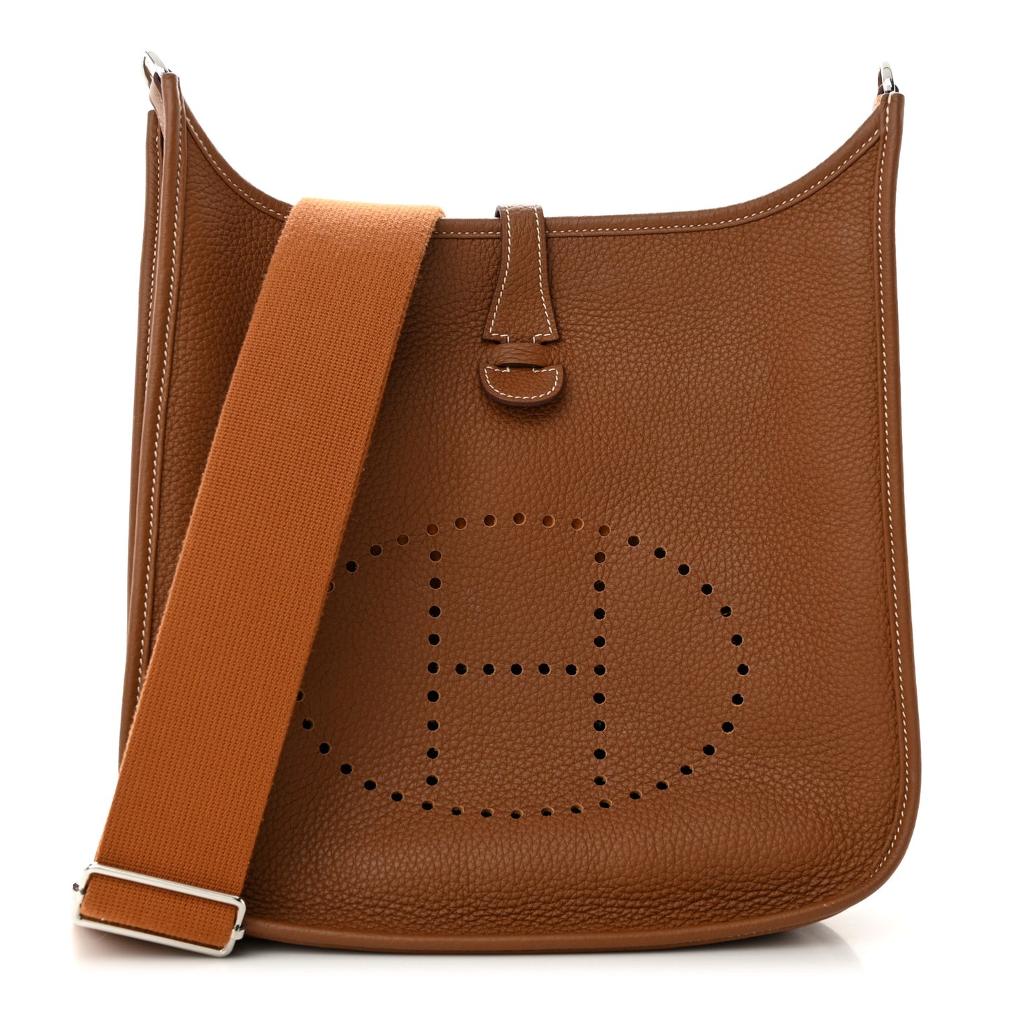 Taurillon Clemence Evelyne III PM Gold