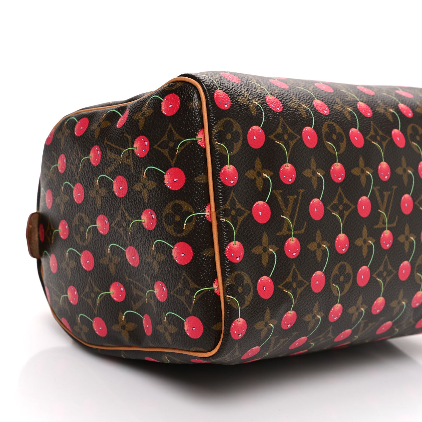 Monogram Cerises Speedy 25