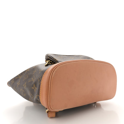 Louis Vuitton Monogram Mini Montsouris Backpack 4 of 11
