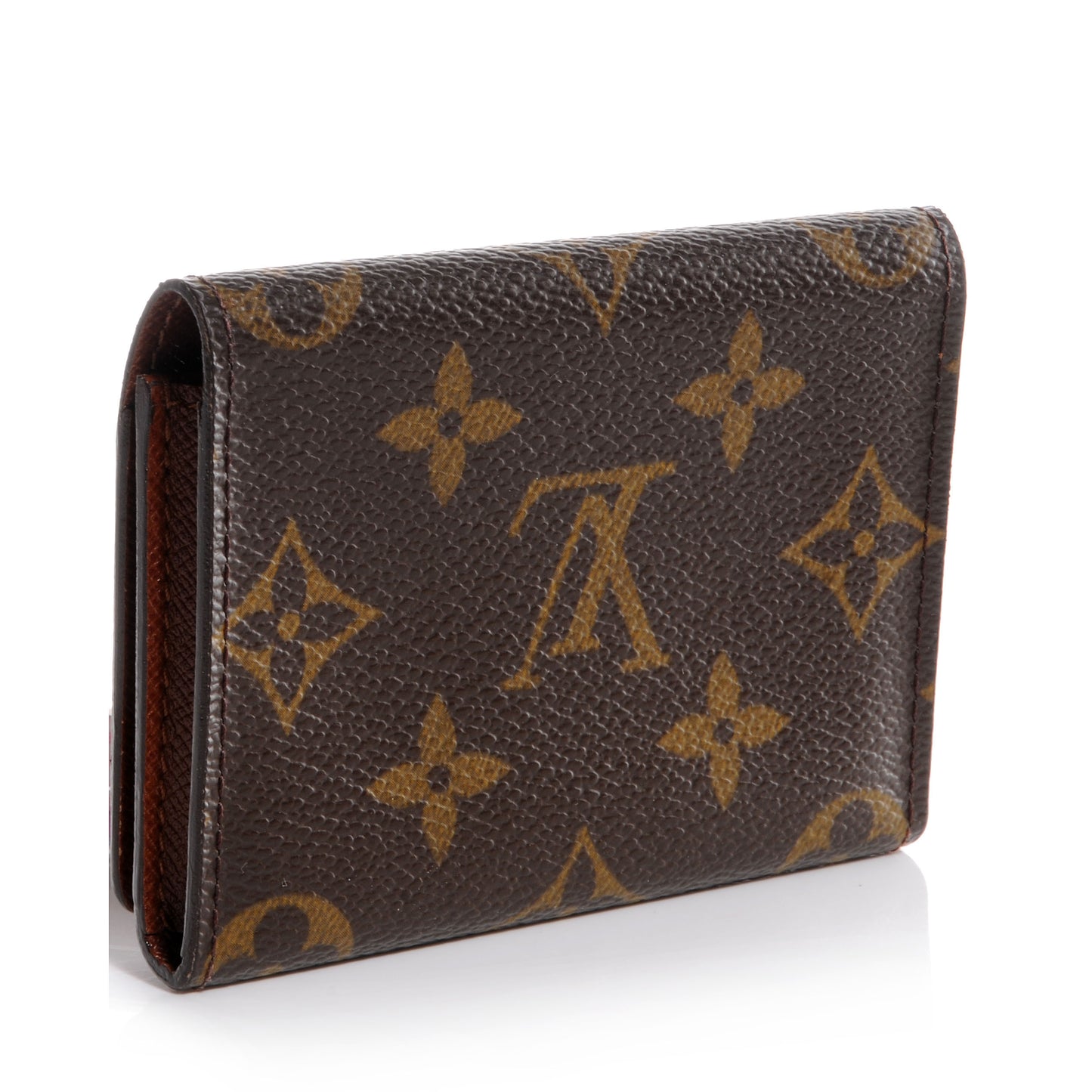 Monogram Business Card Holder