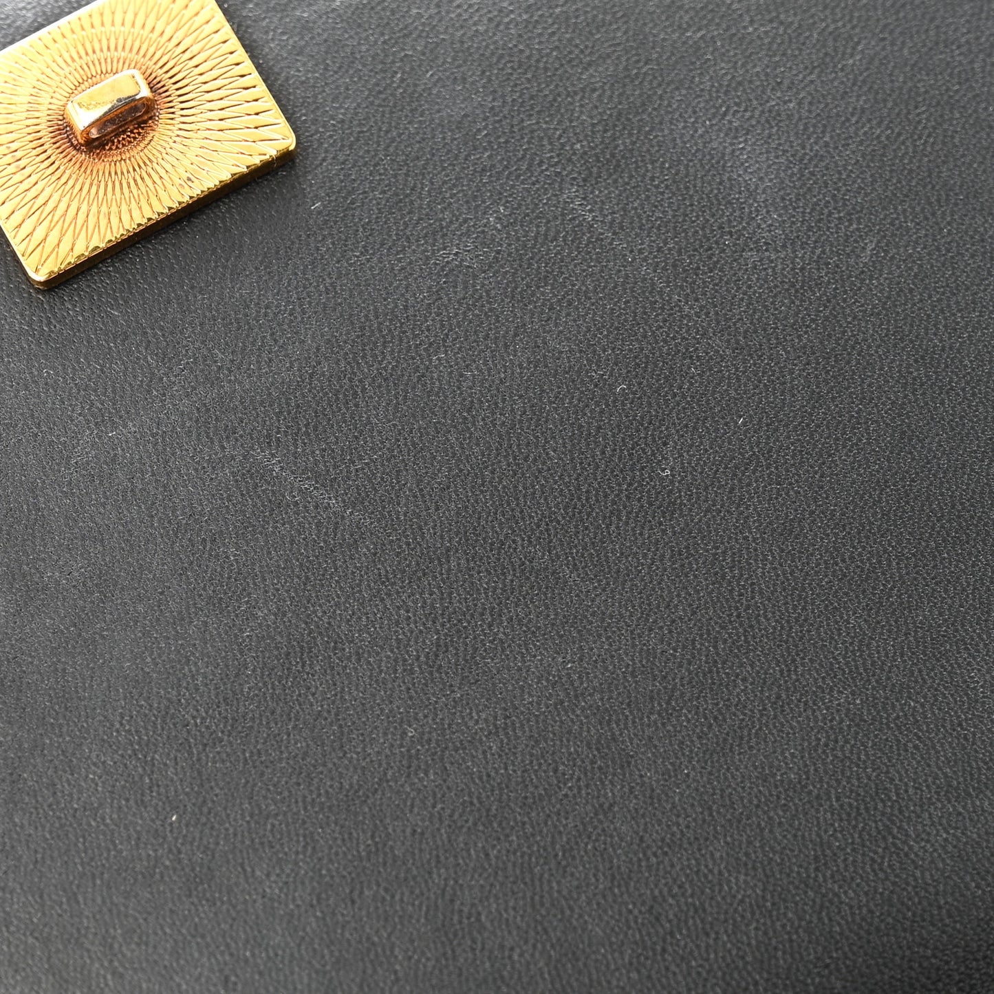 Velvet Medium Devotion Crossbody Bag Black