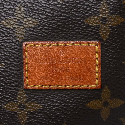 Louis Vuitton Monogram Saumur 30 6 of 9