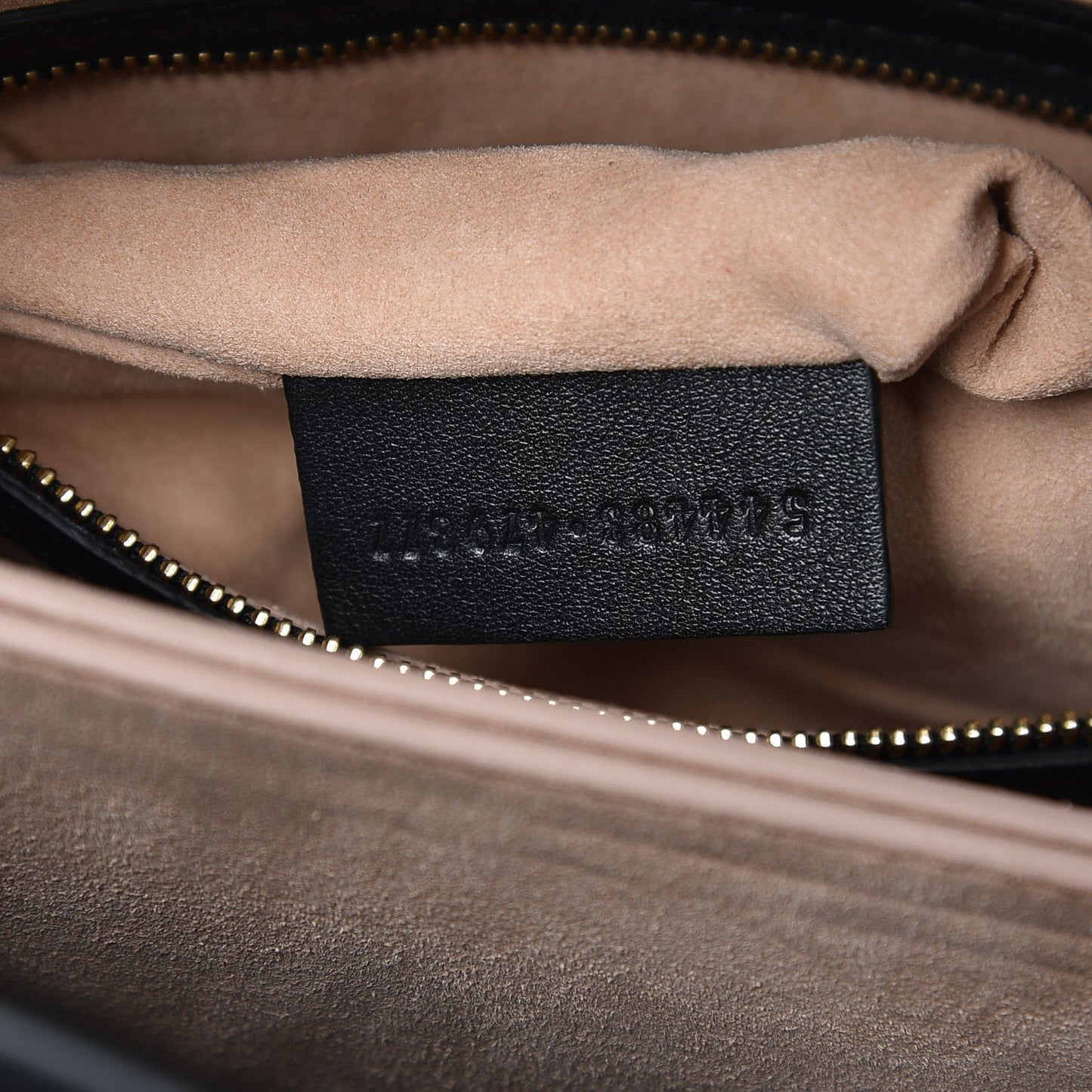 Sweet Calfskin Small Heroine 30 Black