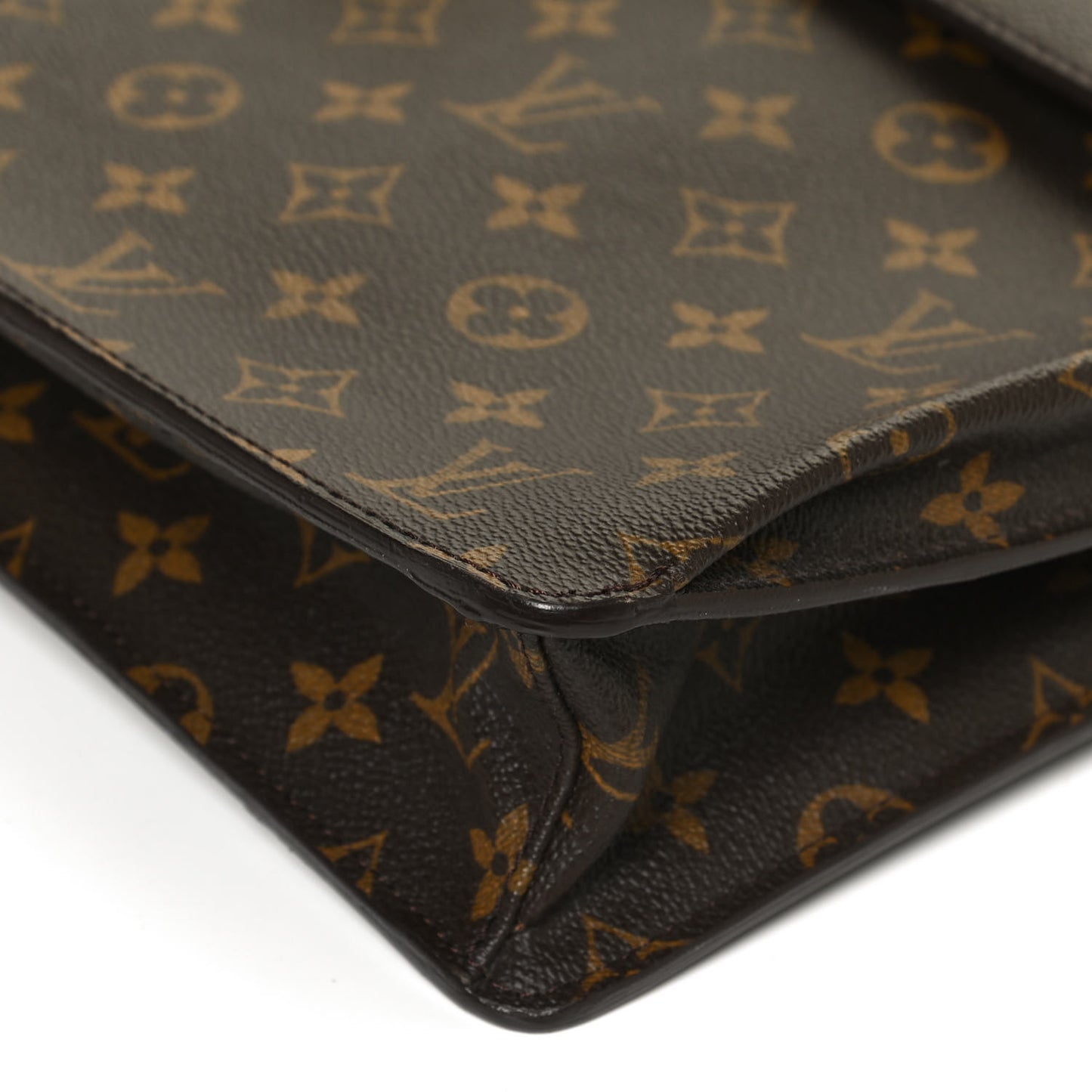 Monogram Robusto 1 Compartment Briefcase
