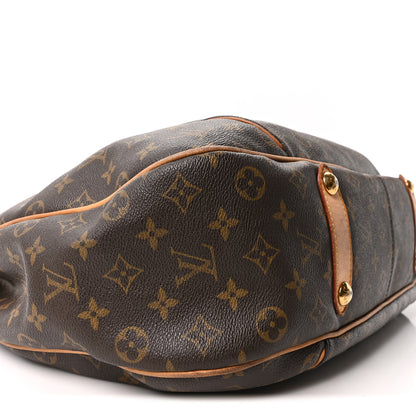 Louis Vuitton Monogram Galliera GM 8 of 10