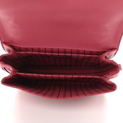 Louis Vuitton Empreinte Pochette Metis Rose Bruyere 4 of 9