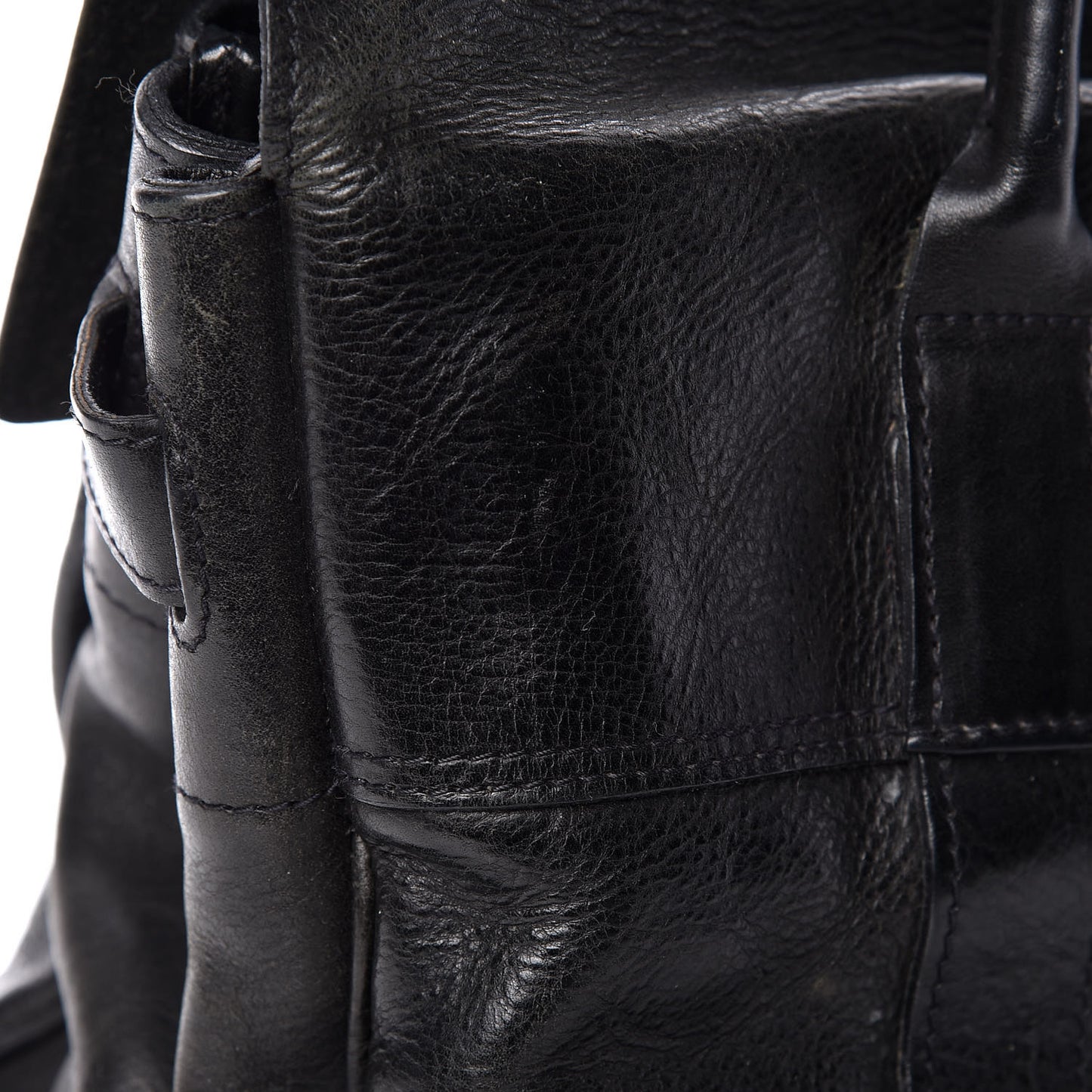 Soft Spongy Bayswater Black