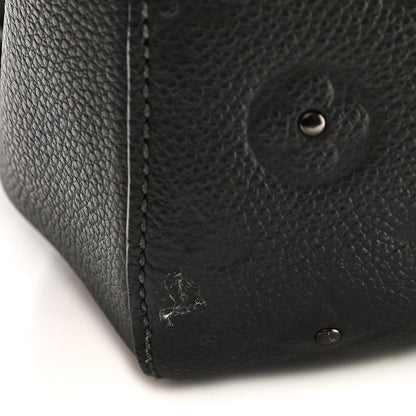 Louis Vuitton Empreinte Studded Montaigne MM Platine 11 of 12