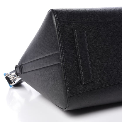 Givenchy Sugar Goatskin Medium Antigona Black 8 of 9