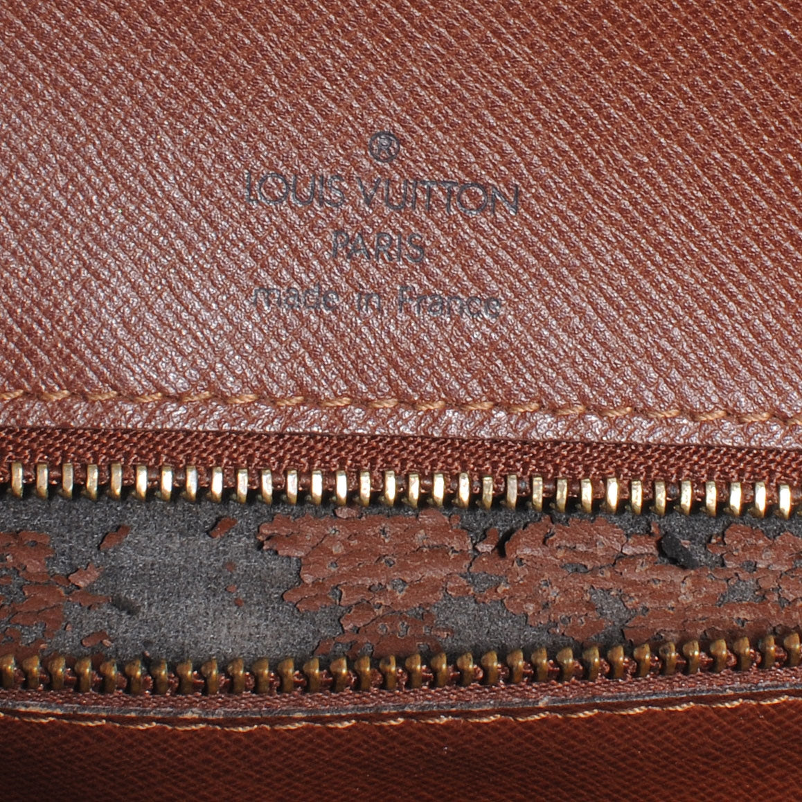 Louis Vuitton Monogram Monceau 26 6 of 7