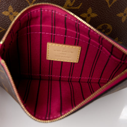 Louis Vuitton Monogram Neo Neverfull PM Pivoine 8 of 13