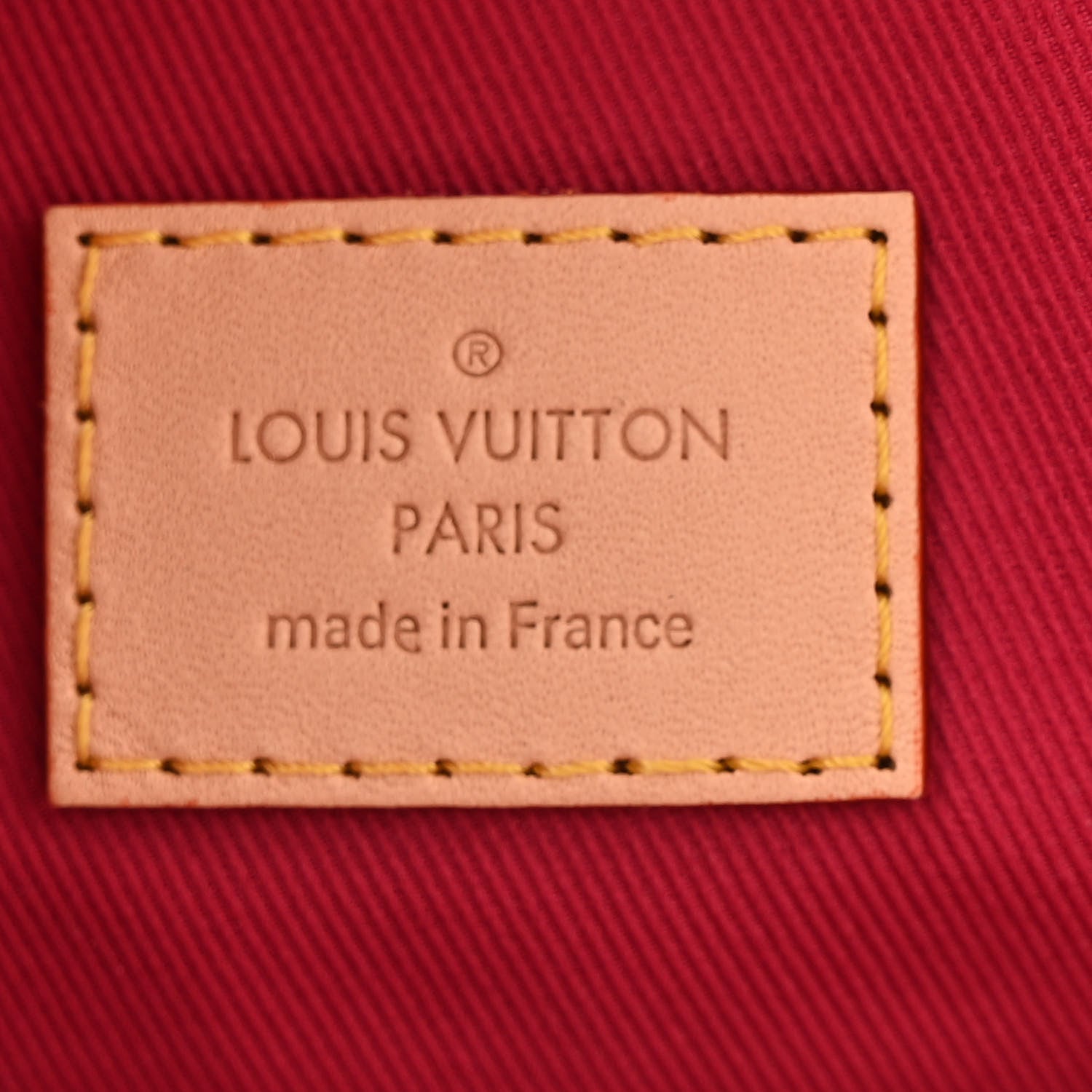 Louis Vuitton Monogram Graceful PM Pivoine 6 of 12