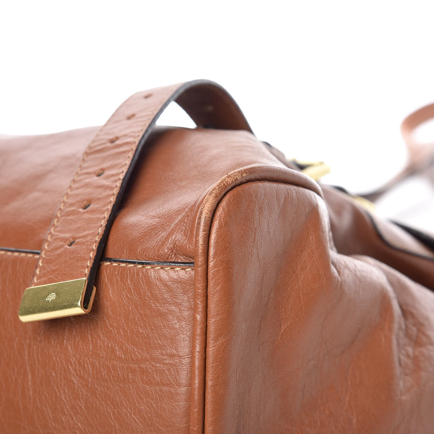 Soft Buffalo Oversized Alexa Oak