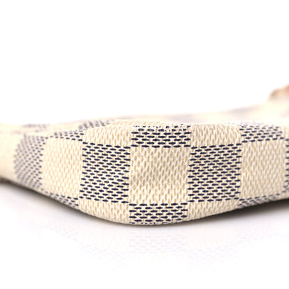 Louis Vuitton Damier Azur Mini Pochette Accessories 10 of 14