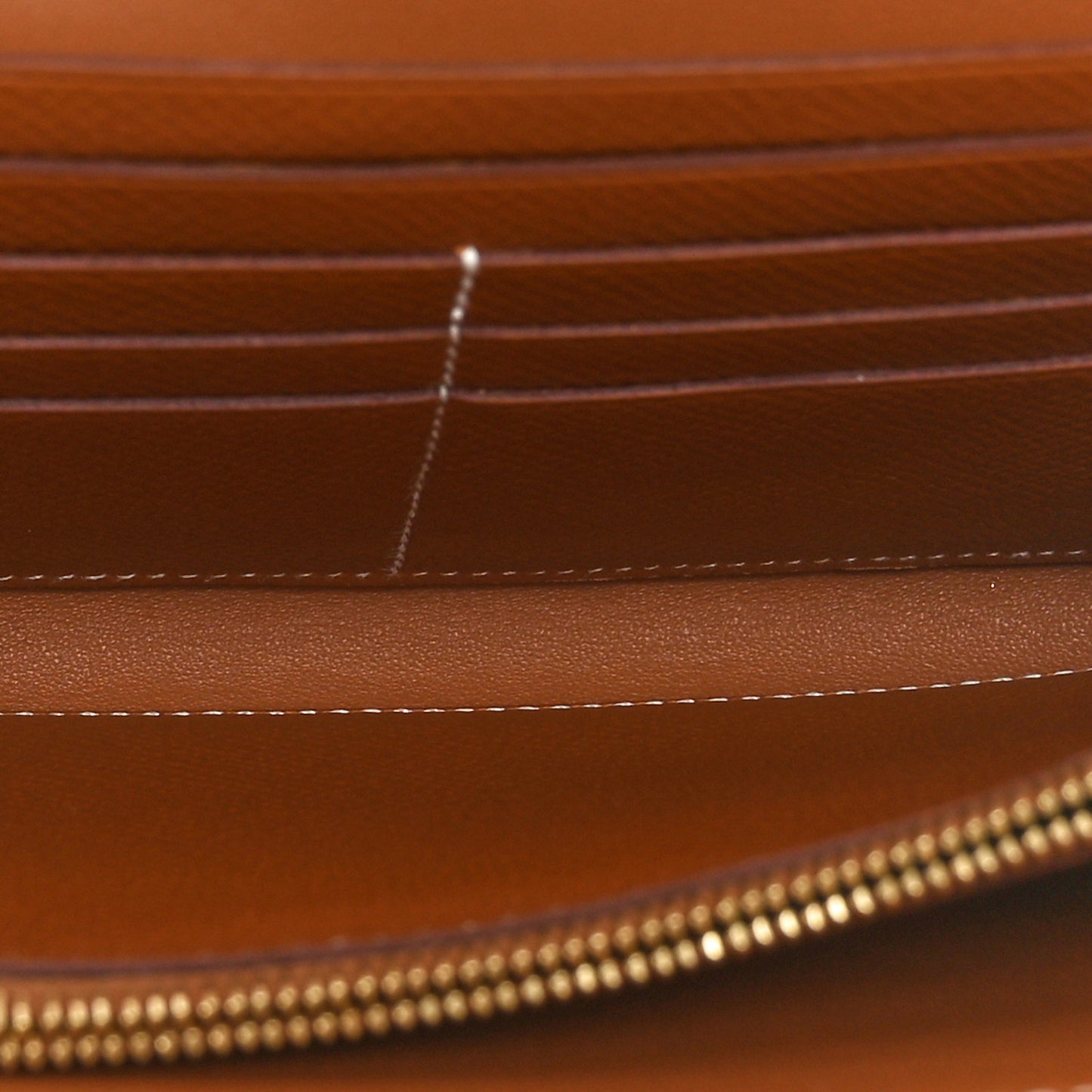 Epsom Constance Long Wallet To Go Gold